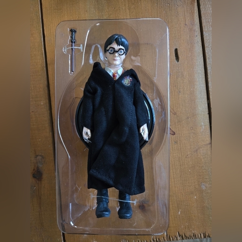 Harry Potter Action Figure, New, No Box